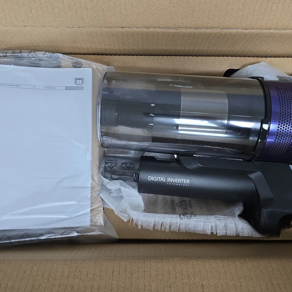 SAMSUNG JET 60 TURBO CORDLESS VACUUM CLEANER