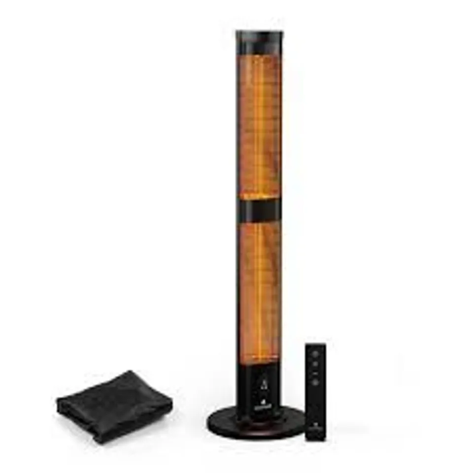 BOXED BLUMFELDT INNER OSC INFRARED TOWER HEATER