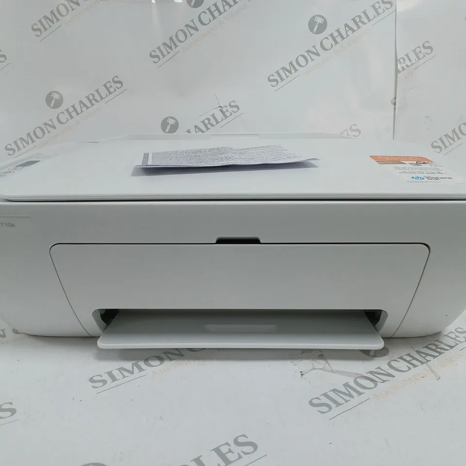 BOXED HP DESKJET 2710E PRINTER