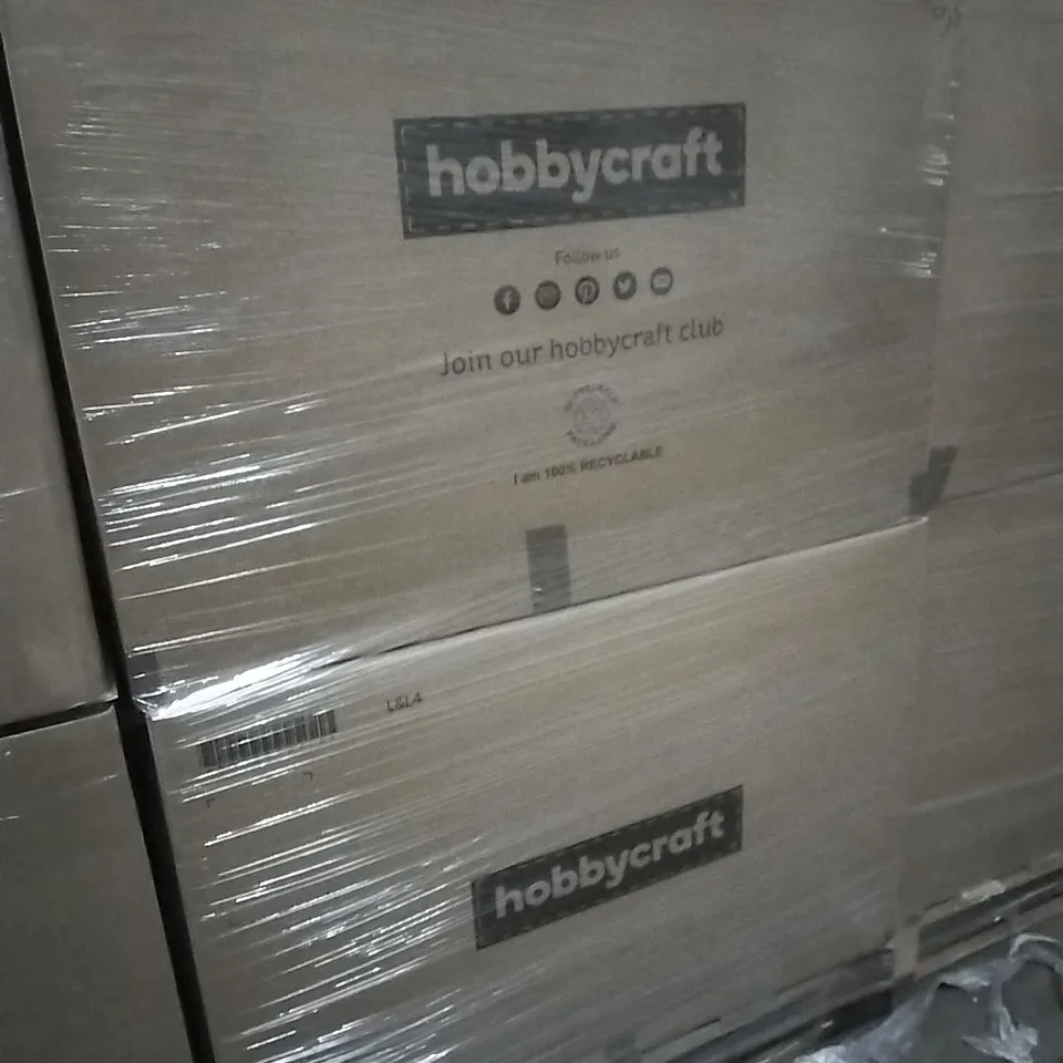 PALLET OF MIXED CHRISTMAS STOCK