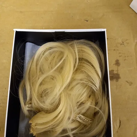 EASILOCKS BLONDE HAIR EXTENSION