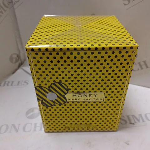 BOXED AND SEALED MARC JACOBS HONEY EAU DE PARFUM 100ML SPRAY