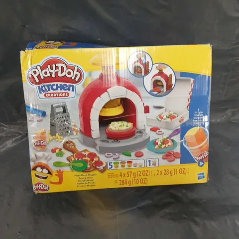 BOXED AND SEALED PLAY-DOH KITCHEN CREATIONS PIZZA OVEN PLAY-SET 