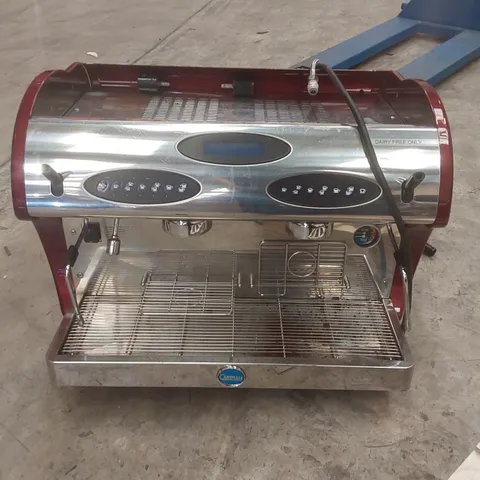 CARIMALI COMMERCIAL 2 GROUP COFFEE MACHINE