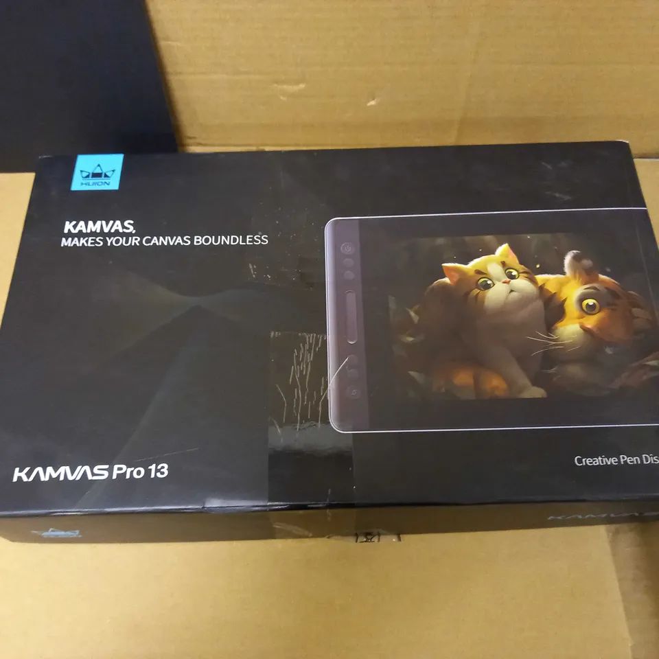HLIION KAMVAS PRO 13 