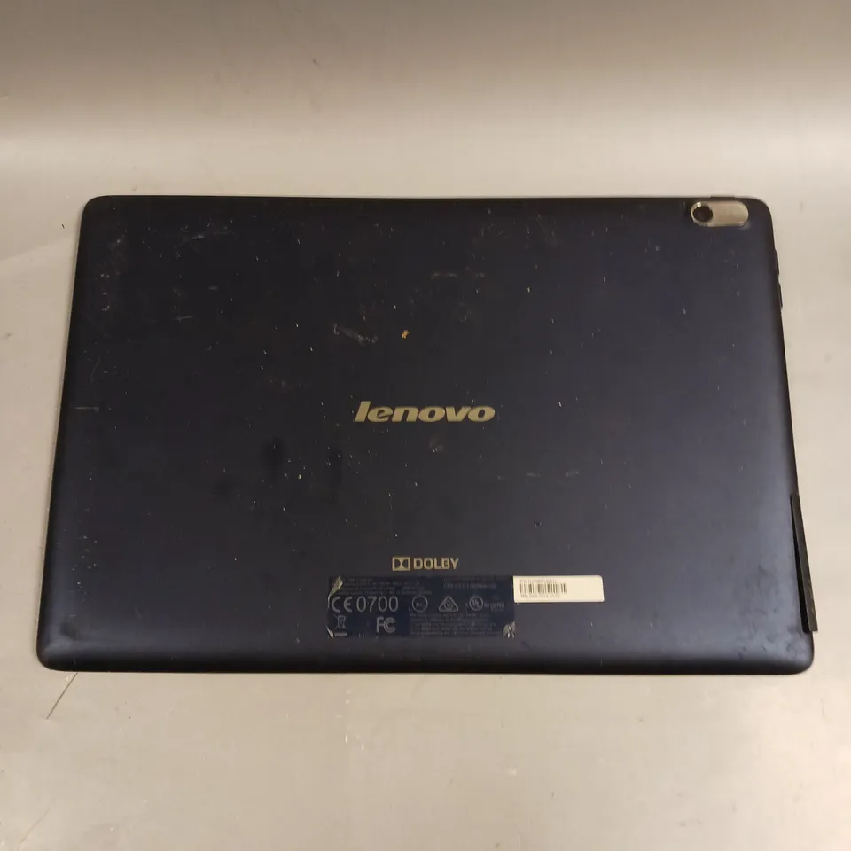 LENOVO A7600 ANDROID TABLET 