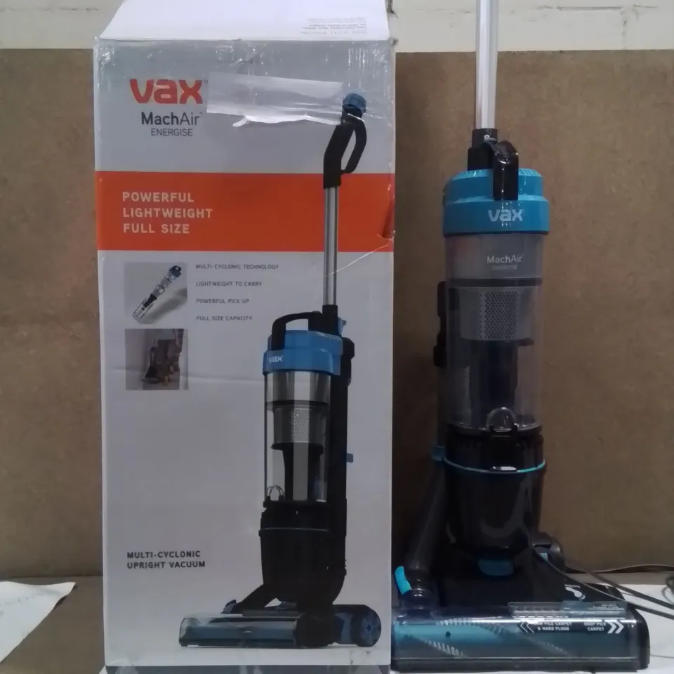 BOXED VAC MACHAIR VACUUM CLEANER 