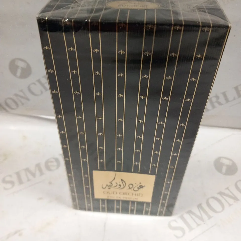 BOXED AND SEALED OUD ORCHID EAU DE PARFUM 100ML 