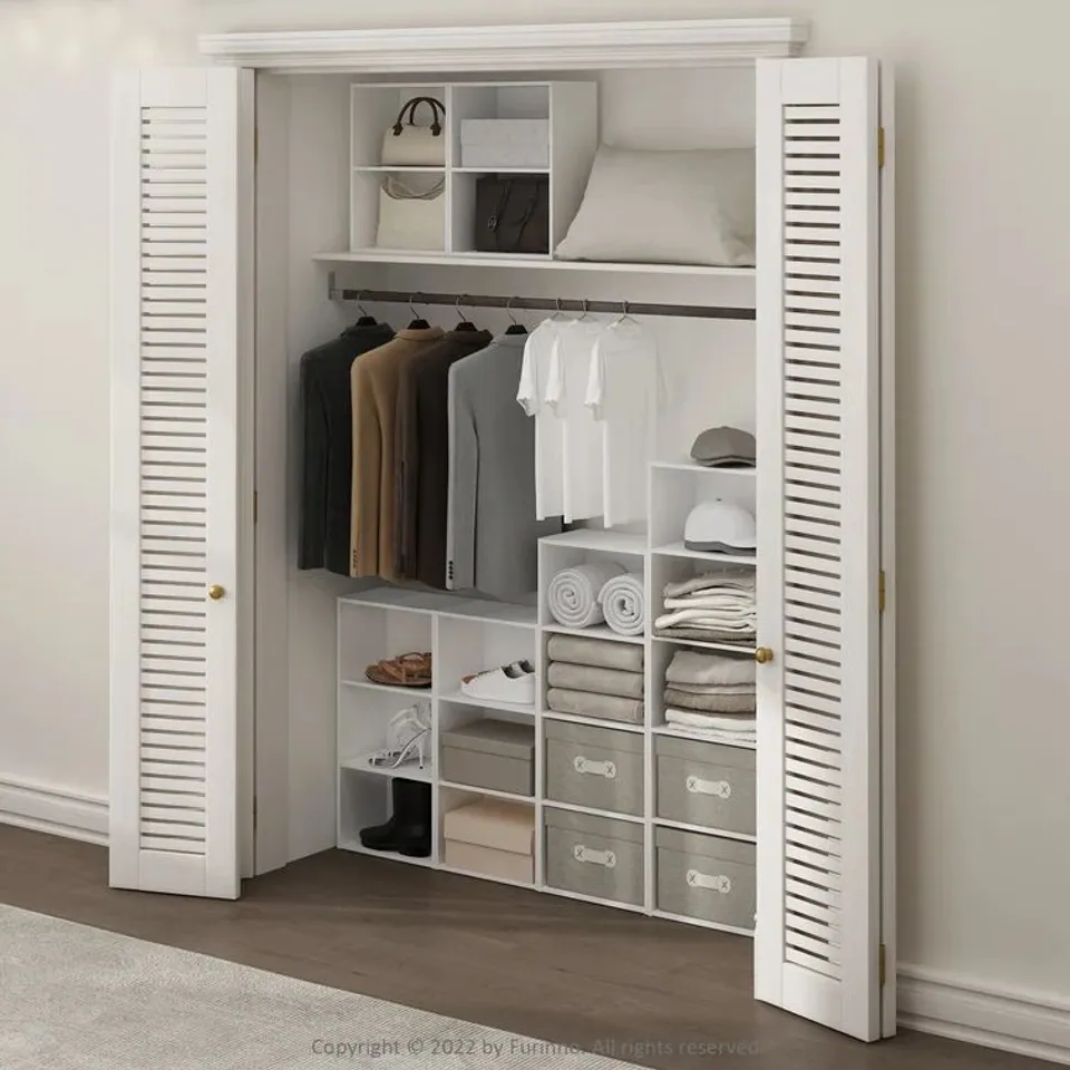 BOXED ALIESHA STANDARD BOOKCASE