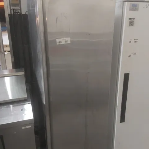 POLAR CD083 C-SERIES UPRIGHT FREEZER STAINLESS STEEL 365LTR
