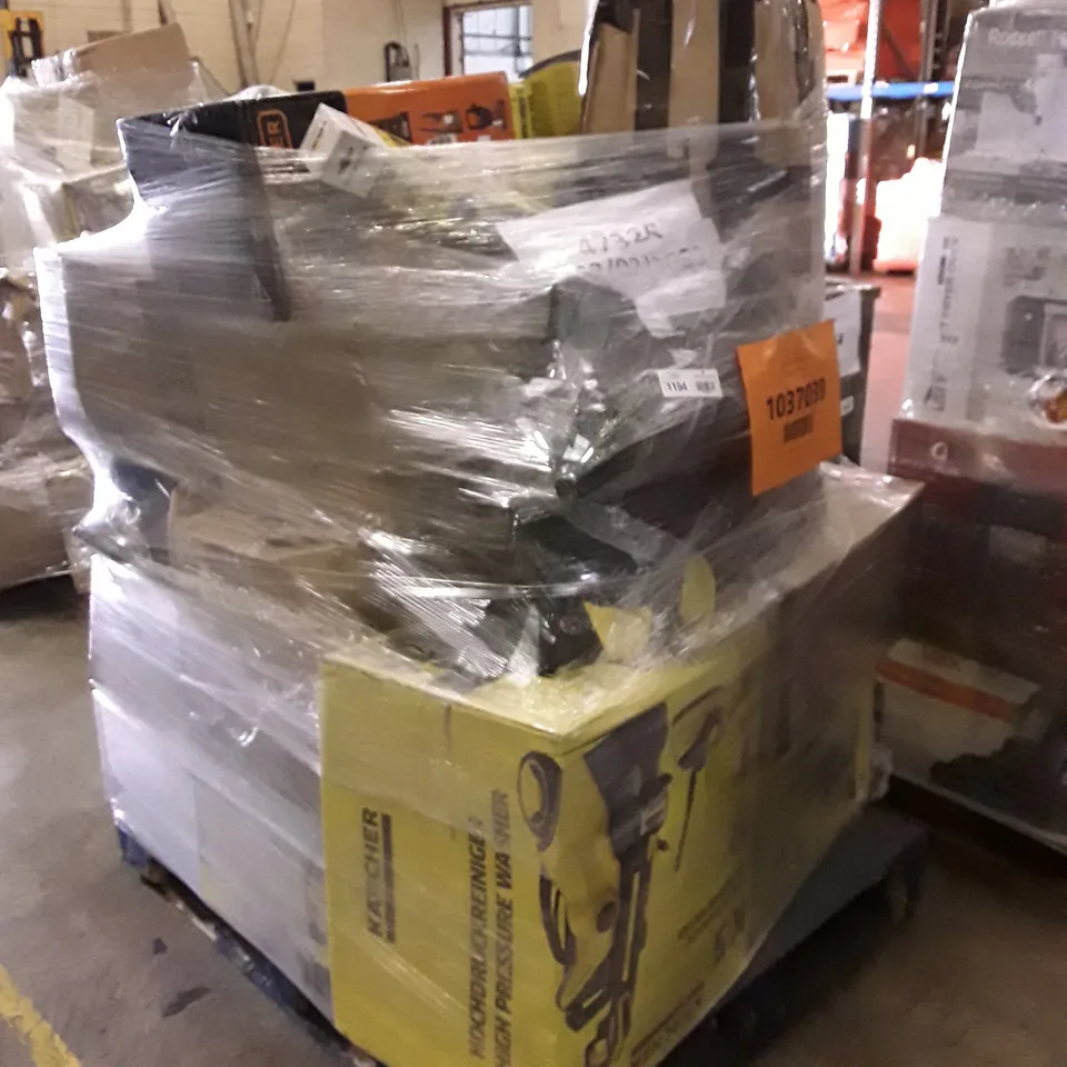 PALLET OF APPROXIMATELY 19 ASSORTED HOUSEHOLD & ELECTRICAL ITEMS INCLUDING