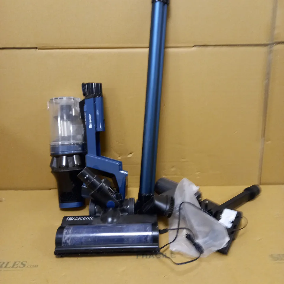 PROSCENIC P10 PRO CORDLESS VACUUM CLEANER
