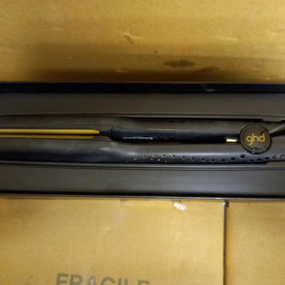 GHD MAX PROFESSIONAL HAIR STRAIGHTENERS