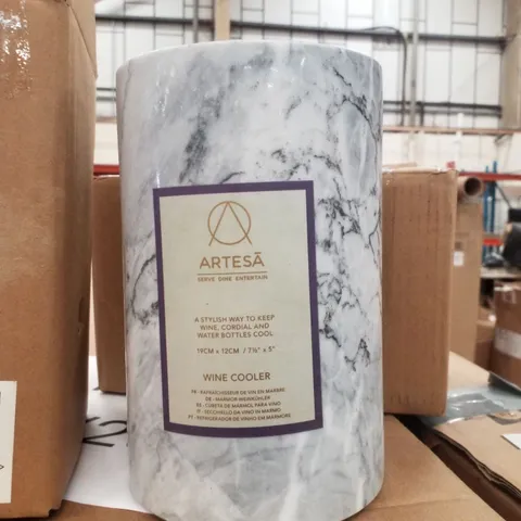 BOXED ARTESA WINE COOLER