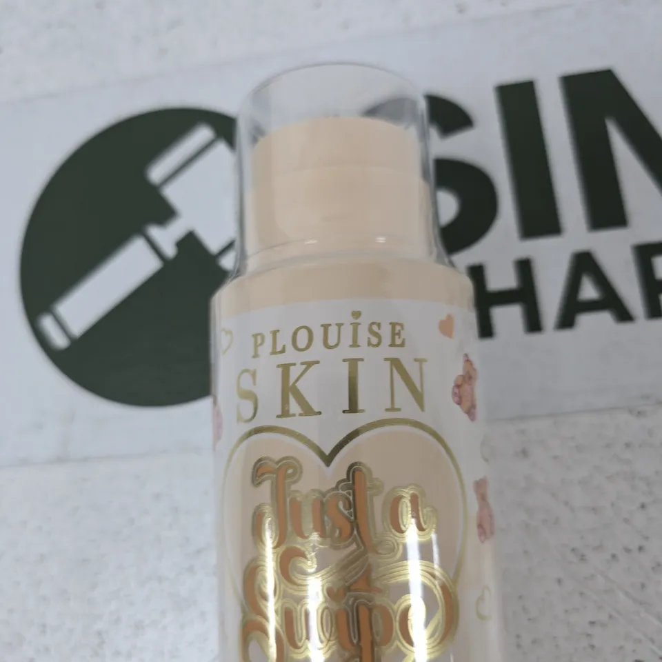 PLOUISE SKIN JUST A SUGAR COCONUT CAKE MICELLAR WATER – 400ML