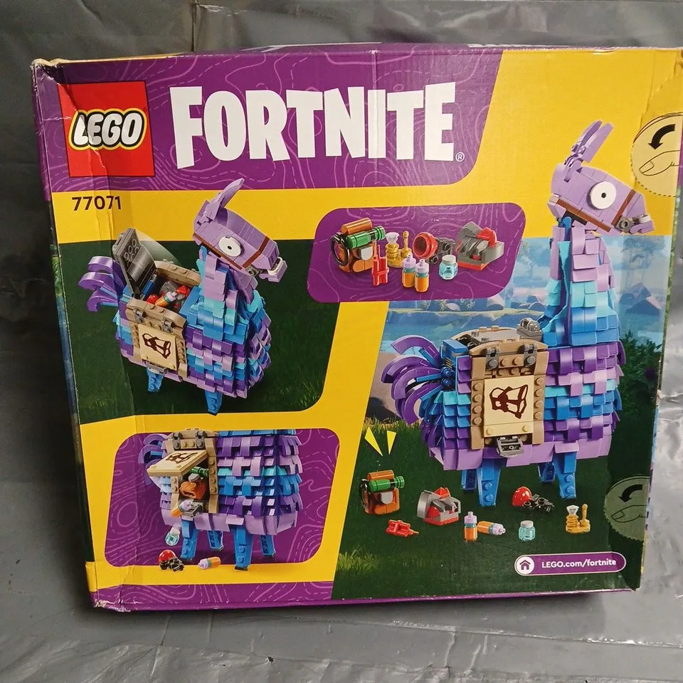 LEGO FORTNITE SUPPLY LLAMA - 77071