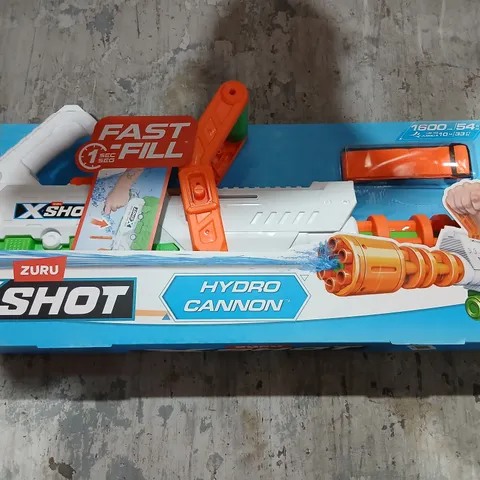 ZURU X-SHOT HYDRO CANNON WATER BLASTER – BOXED