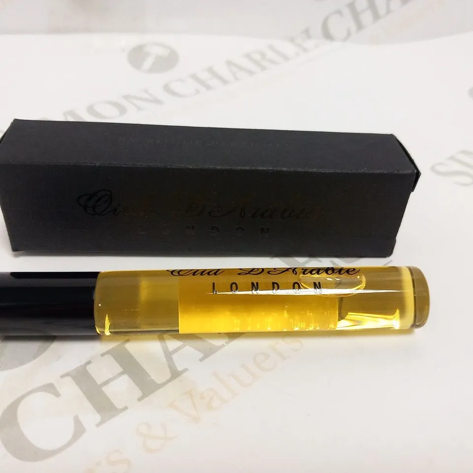 4 OUD D'ARABIE LONDON BY ROGUE PERFUMES 12ML ROLL ON PERFUM OIL