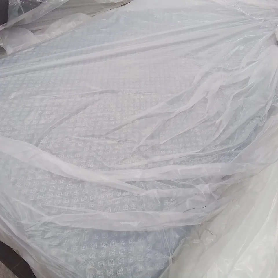 QUALITY BAGGED 3' SINGLE GEL COOLING MEMORY FOAM HYBRID MATTRESS 