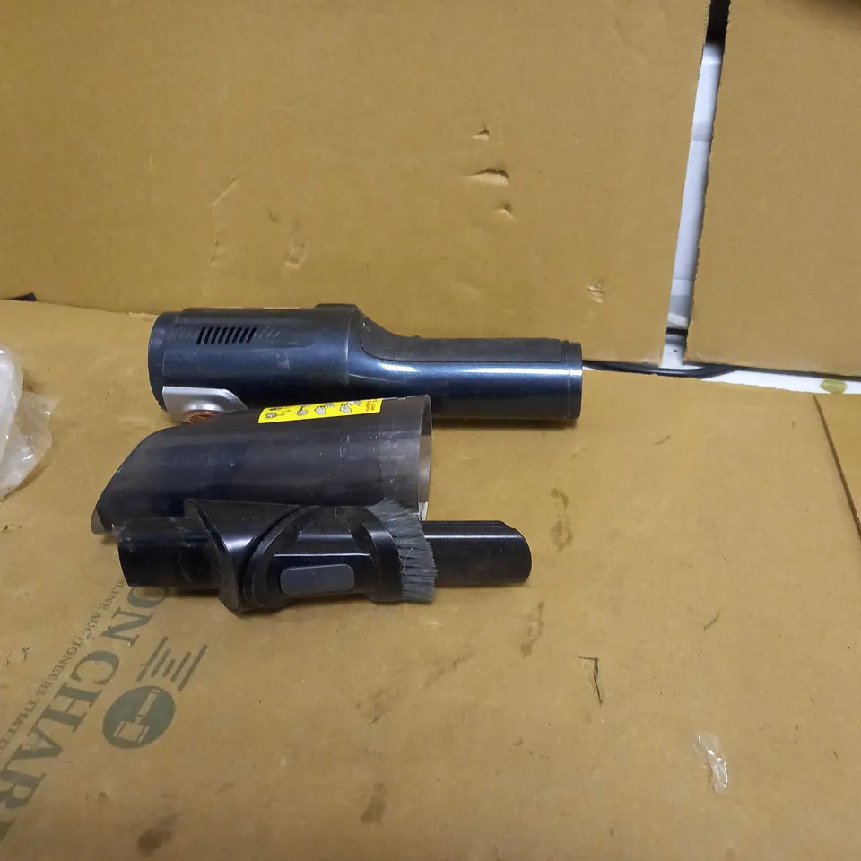 HOOVER H-HANDY 700 HH710M, HANDHELD CORDLESS VACUUM