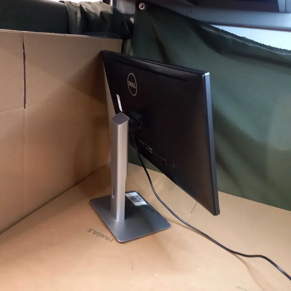 DELL 27" U2715H FLAT PANEL MONITOR WITH ADJUSTABLE STAND - COLLECTION ONLY