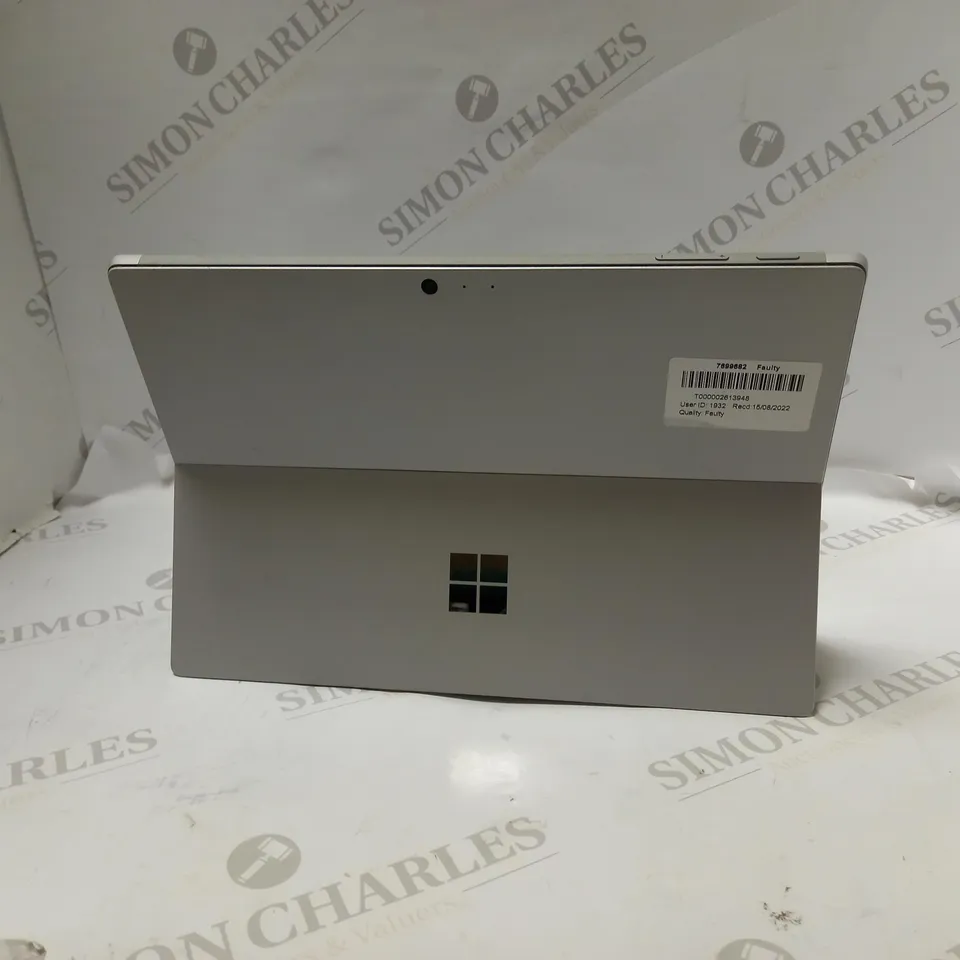 MICROSOFT SURFACE PRO 6 - PLATINUM 