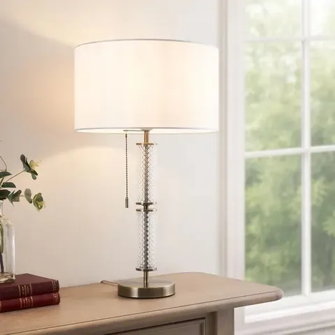 BOXED ZADIE TABLE LAMP