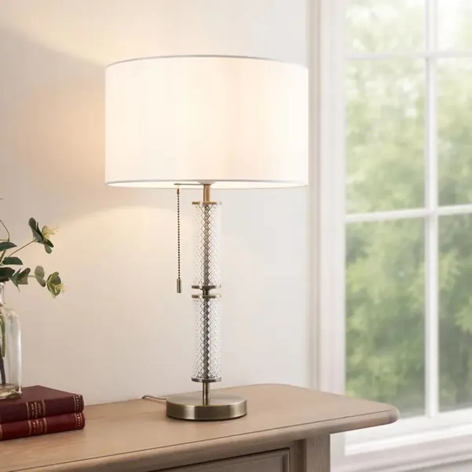 BOXED ZADIE TABLE LAMP