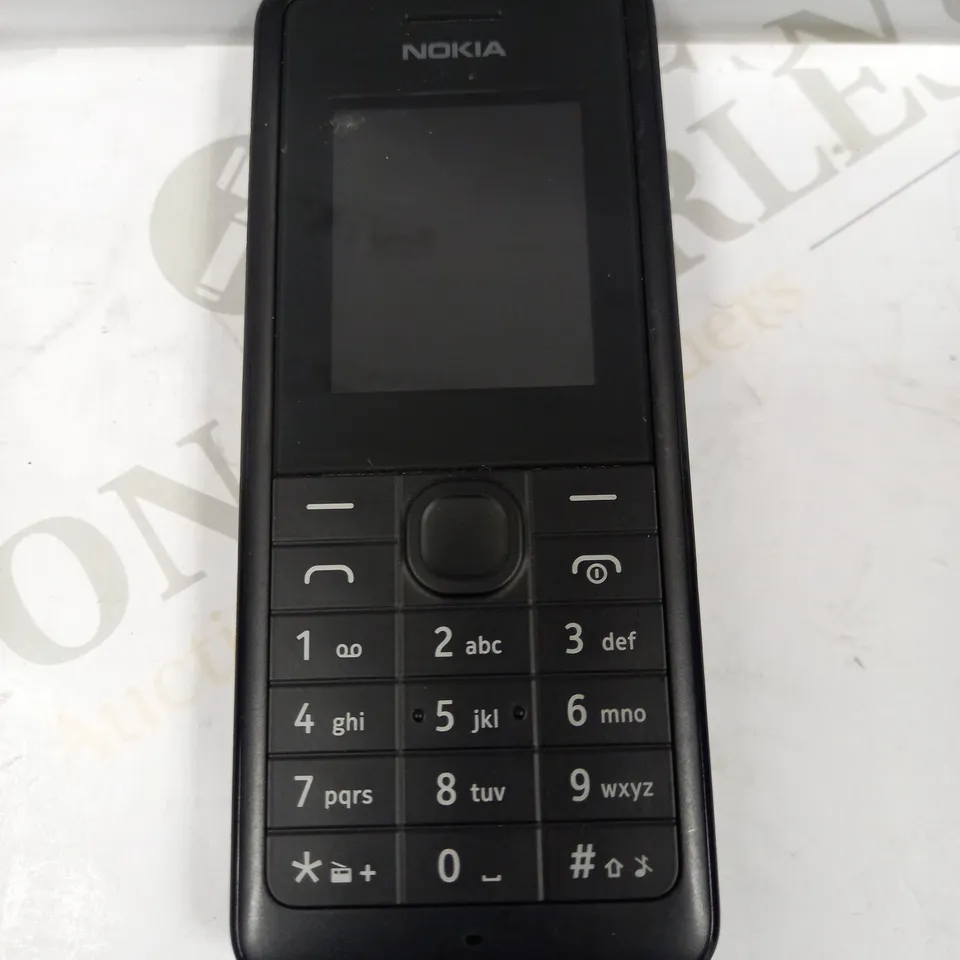 NOKIA 106 (RM-962)