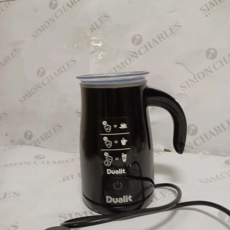 DUALIT MILK EASY MILK FROTHER 