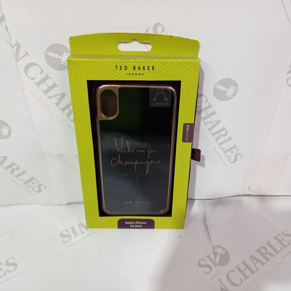 BOXED TED BAKER IPHONE CASE