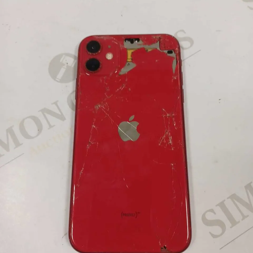 BOXED APPLE IPHONE 11 256GB