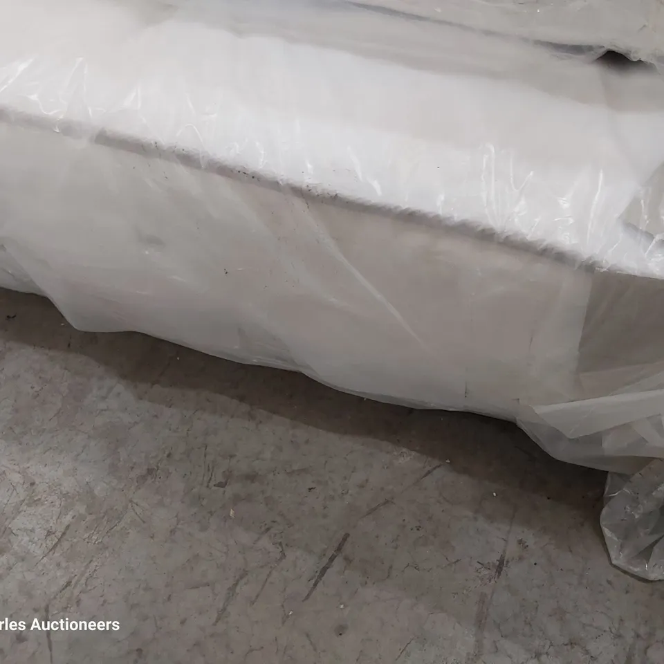 QUALITY BAGGED 4' SMALL DOUBLE MATTRESS