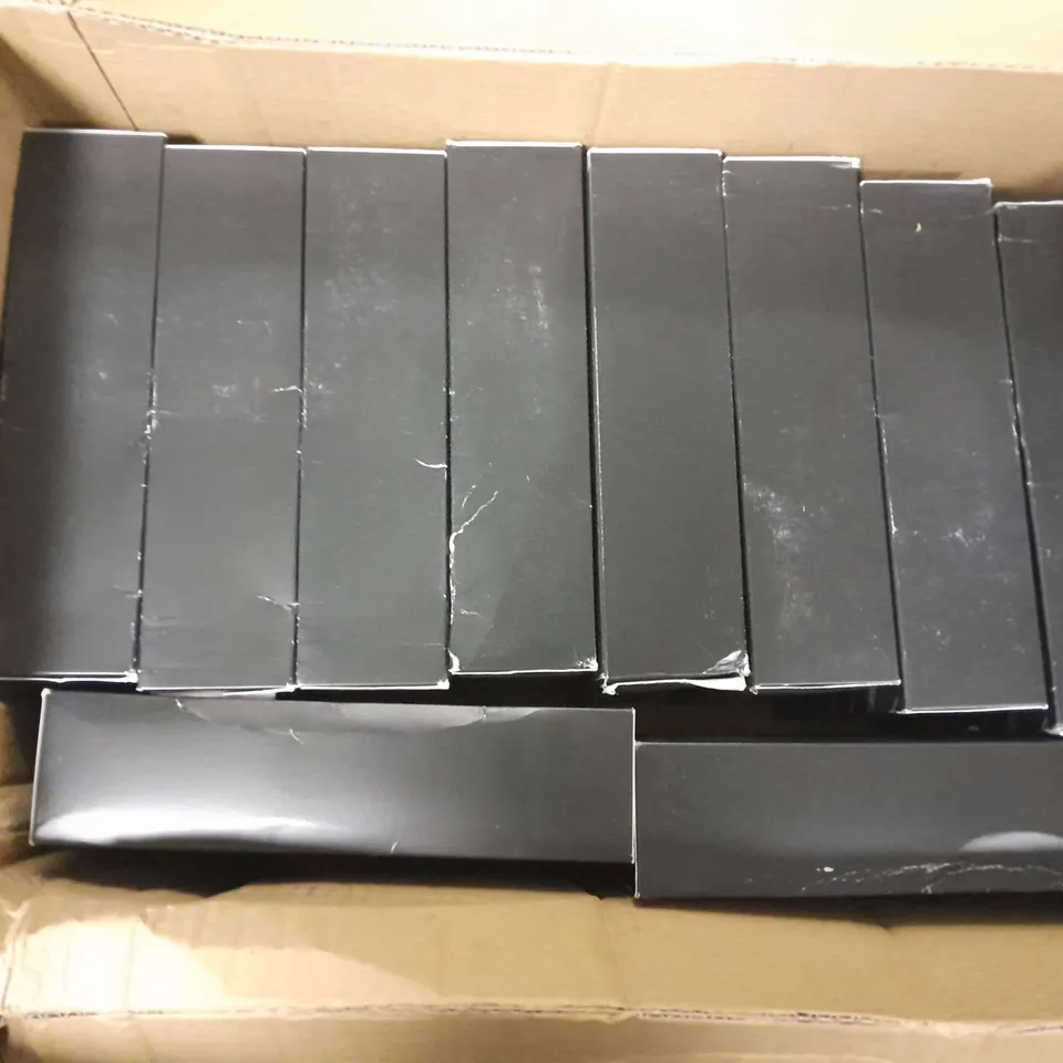 BOX OF APPROX 12 PRISM PARFUMS NOIR POUR HOMME GIFT SET 100ML + 150ML SHOWER GEL FOR MEN 