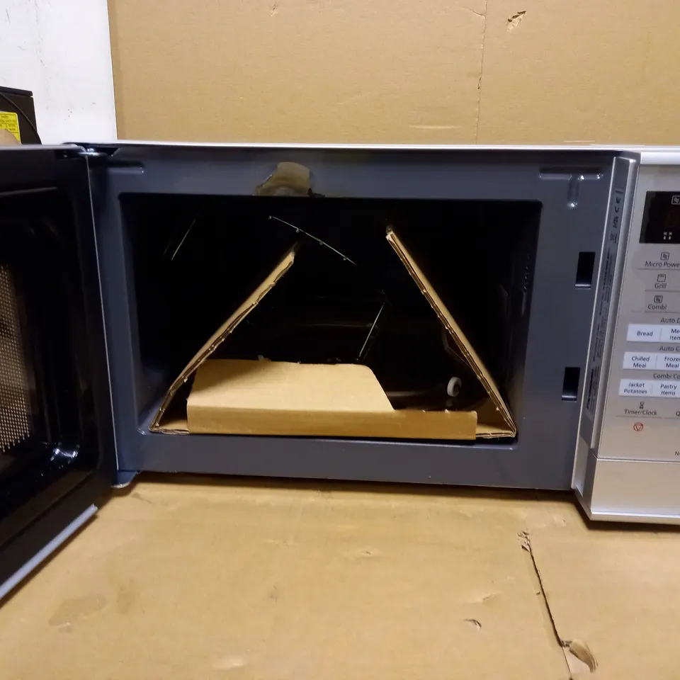 PANASONIC NN-K18JMMBPQ MICROWAVE OVEN