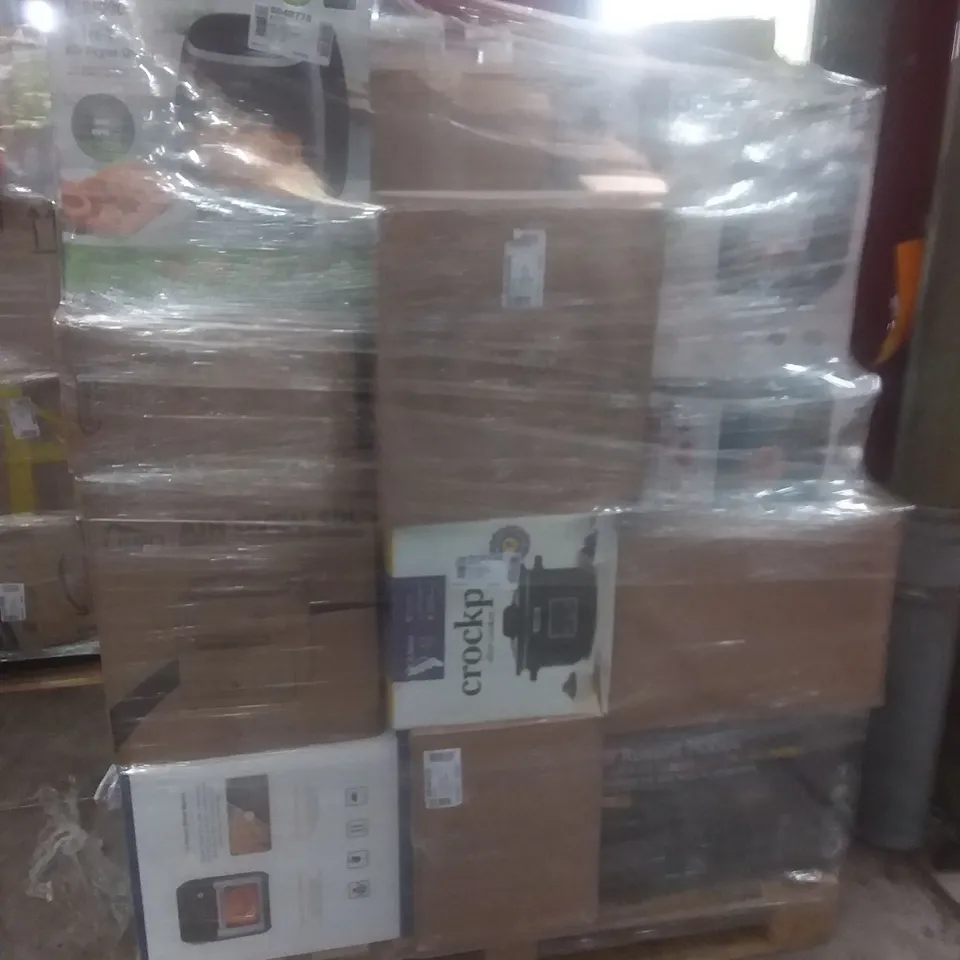 PALLET OF APPROXIMATELY 24 ELECTRICAL ITEMS INCLUDING 