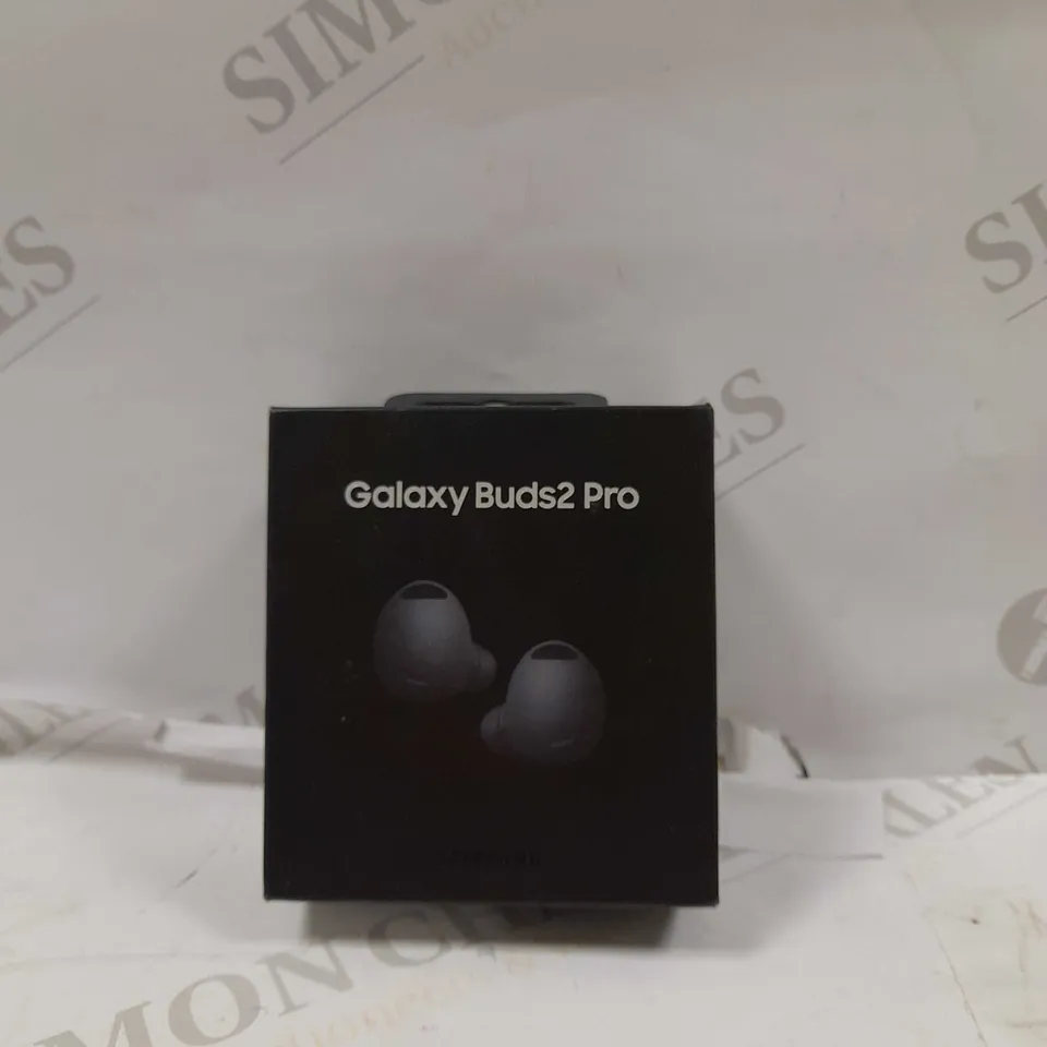 SAMSUNG GALAXY BUDS 2 PRO