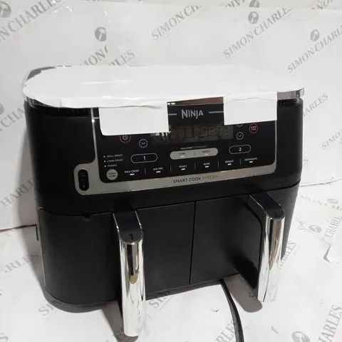 NINJA FOODI MAX DUAL ZONE 9.5L AIR FRYER AF451UK