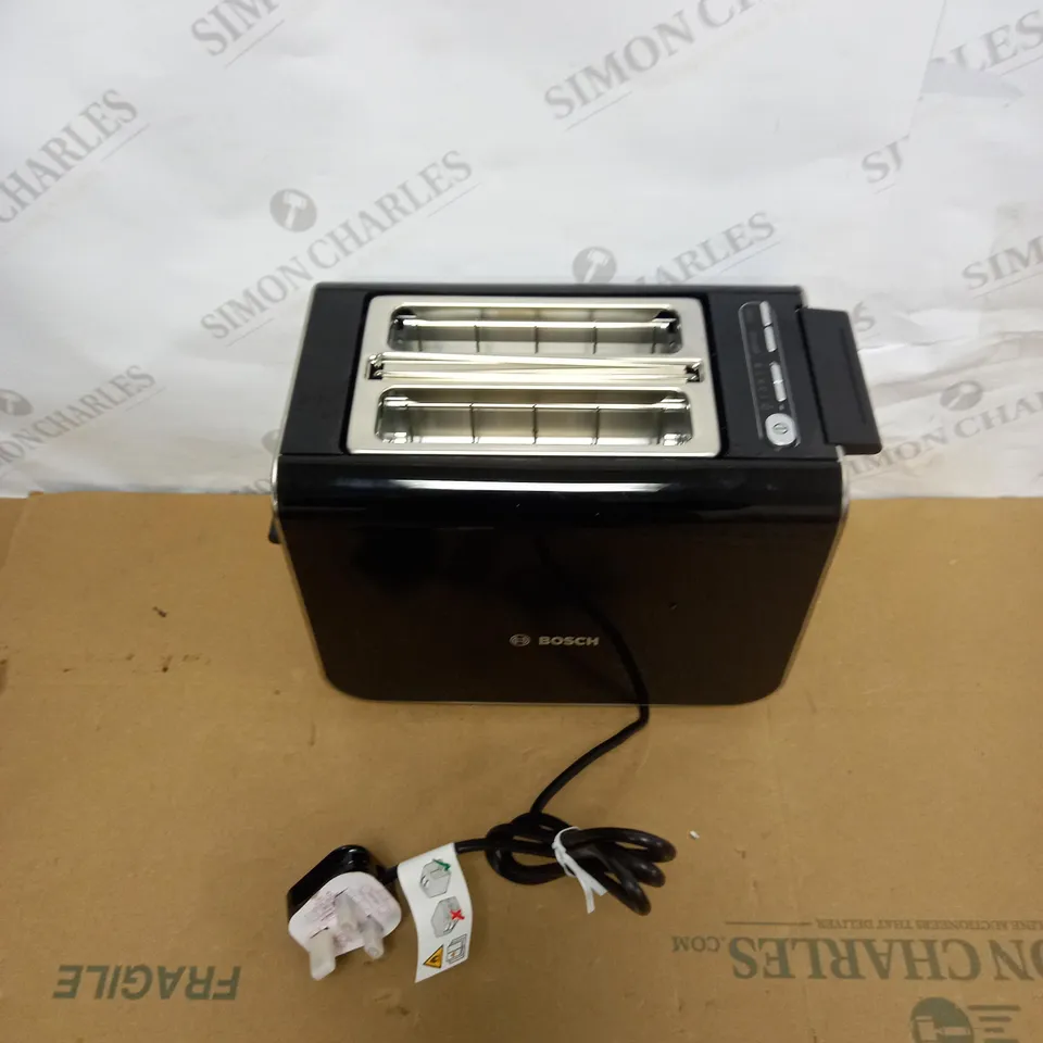 BOSCH STYLINE 2-SLICE TOASTER