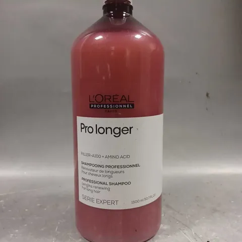 L'OREAL PROFESSIONAL PRO LONGER FILLER-A100 + AMINO ACID SHAMPOO 1500ML