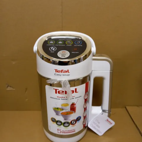 TEFAL EASY SOUP AND SMOOTHIE MAKER