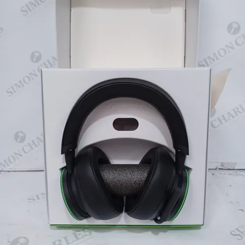 OFFICIAL MICROSOFT XBOX WIRELESS HEADSET