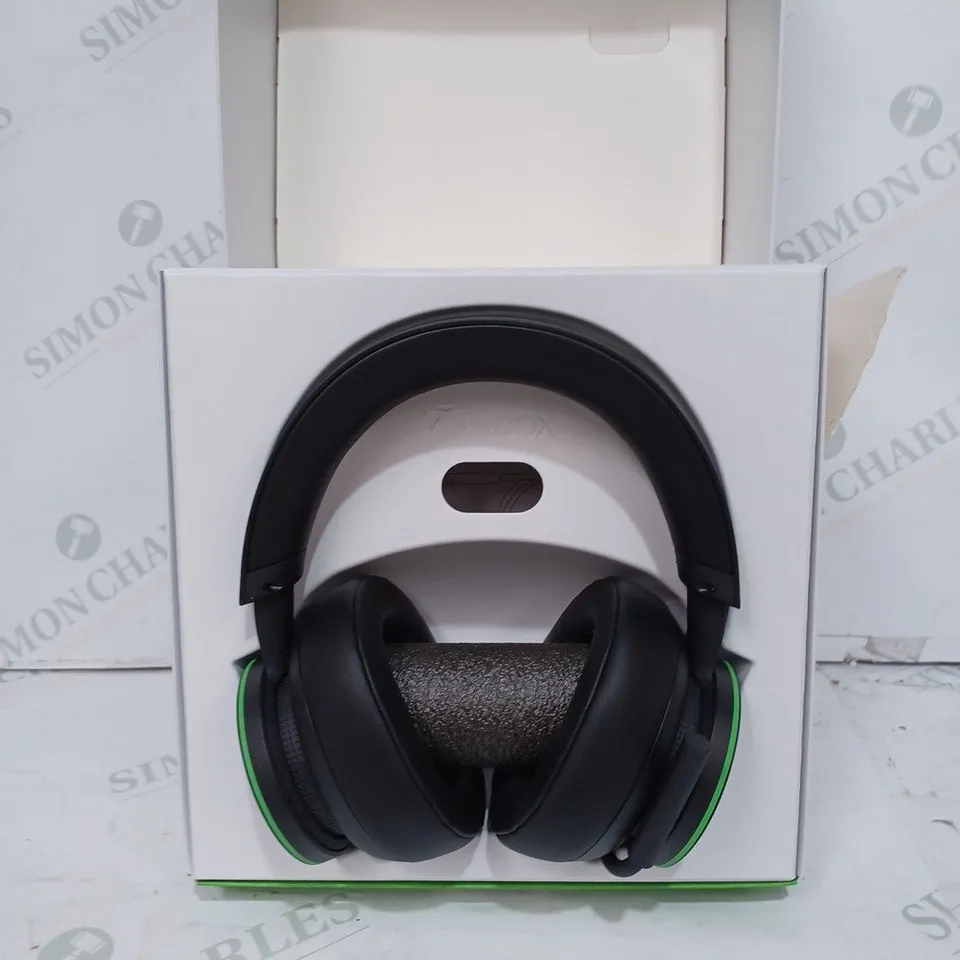 OFFICIAL MICROSOFT XBOX WIRELESS HEADSET 