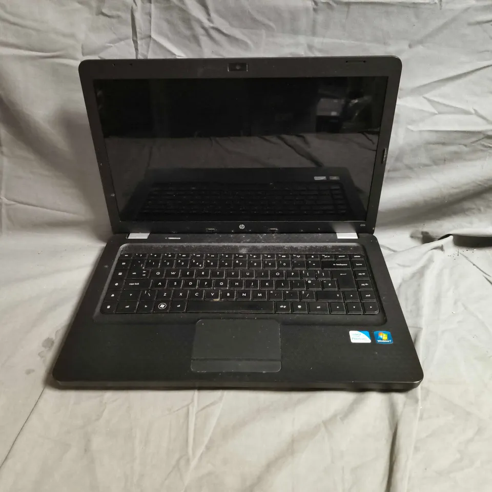 HP LAPTOP – BLACK - MODEL UNSPECIFIED