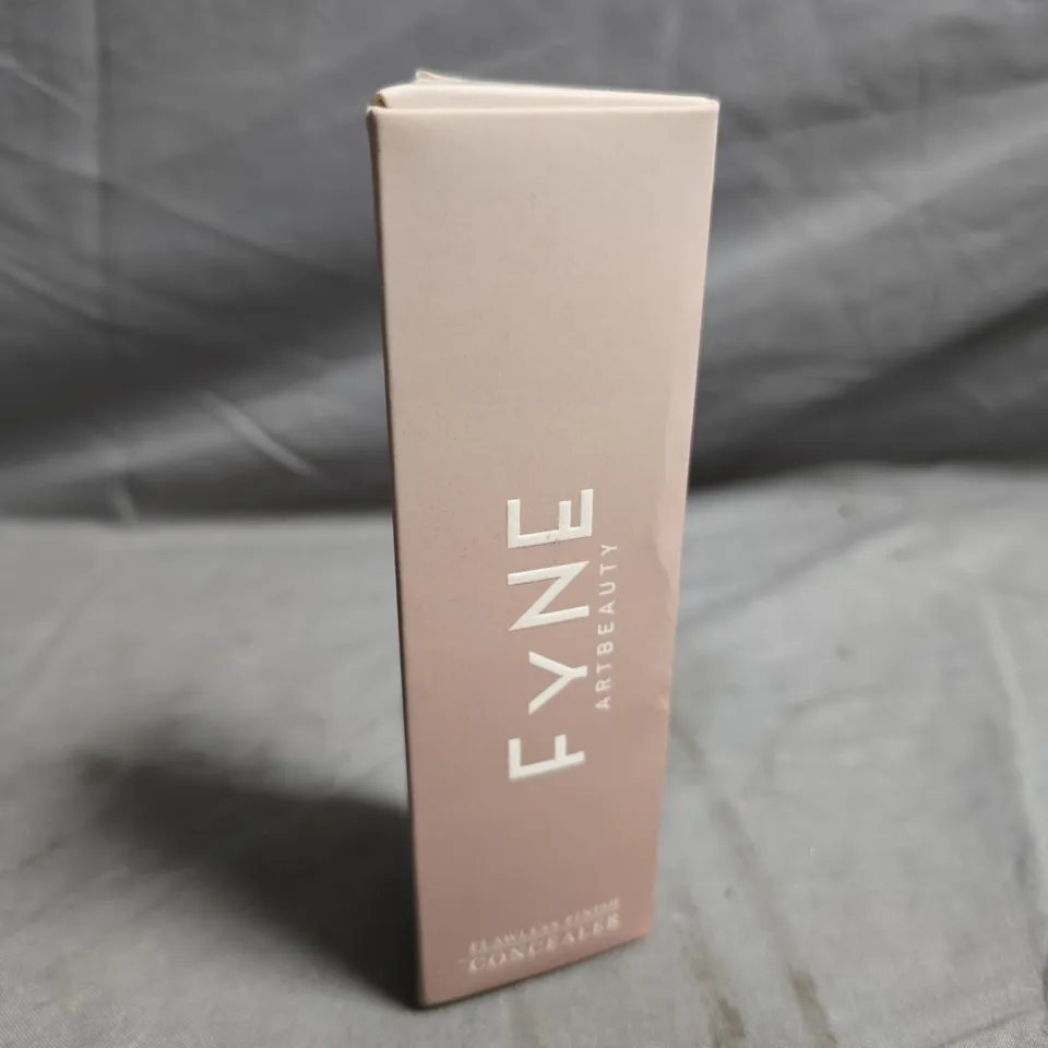 FYNE FLAWLESS FINISH CONCEALER - 16ML 