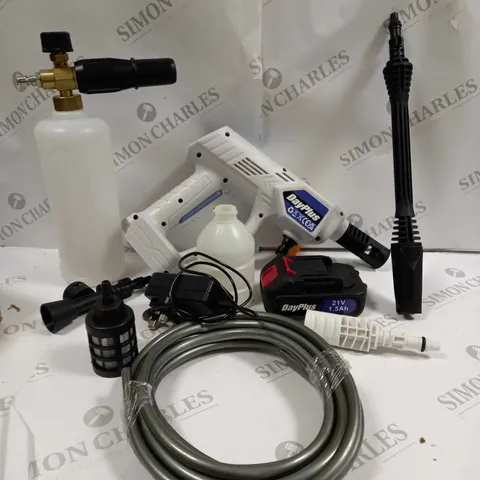 BOXED DAYPLUS POWER WASHER