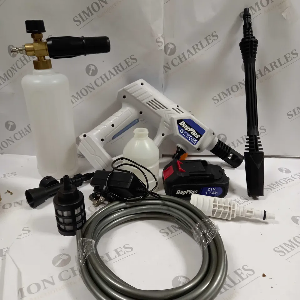 BOXED DAYPLUS POWER WASHER 