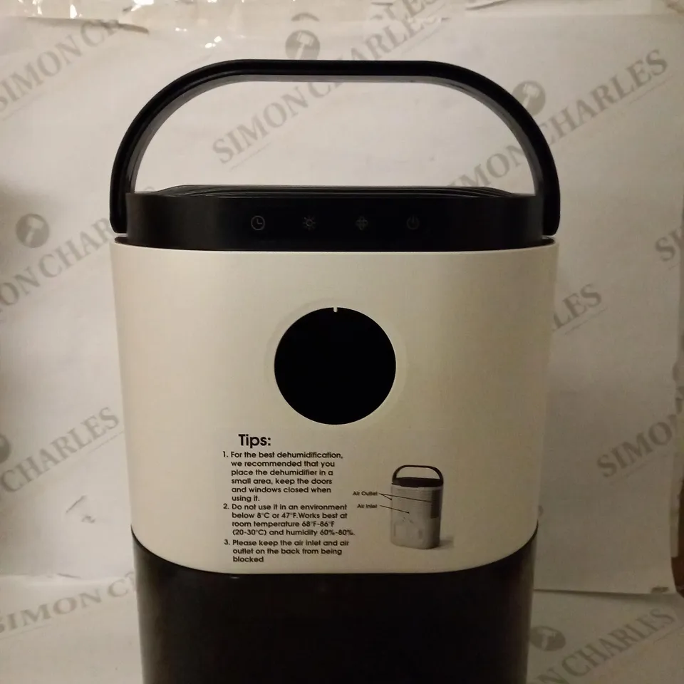 CONOPU 2300ML DEHUMIDIFIER WHITE
