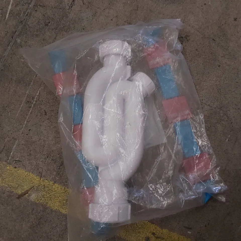 CASE OF APPROXIMATELY 24 PLASTIC WASTE TRAPS