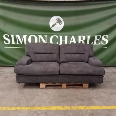 TRIESTE 3 SEATER FABRIC SOFA